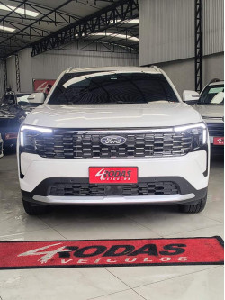 FORD Territory 1.5 16V 4P ECOBOOST TURBO GTDI TITANIUM AUTOMÁTICO