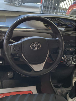 TOYOTA Etios Hatch 1.5 16V 4P FLEX XS