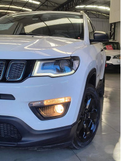 JEEP Compass 2.0 16V 4P FLEX SPORT AUTOMÁTICO