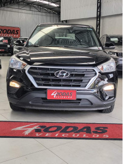 HYUNDAI Creta 1.6 16V 4P FLEX ATTITUDE AUTOMÁTICO