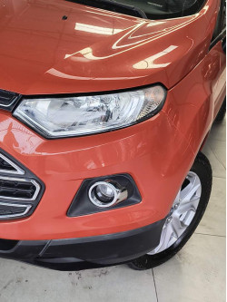 FORD Ecosport 2.0 16V 4P FLEX TITANIUM POWERSHIFT AUTOMÁTICO