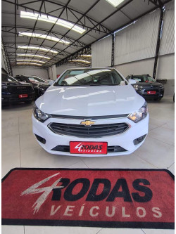 CHEVROLET Onix Hatch 1.4 4P FLEX LT