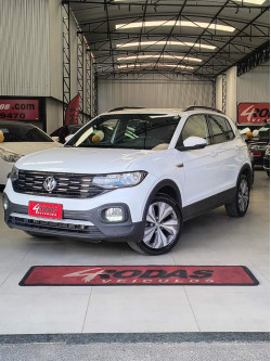 VOLKSWAGEN T-Cross 1.0 4P 200 TSI FLEX AUTOMÁTICO