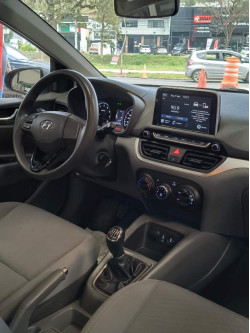 HYUNDAI HB 20 Sedan 1.6 16V 4P FLEX VISION