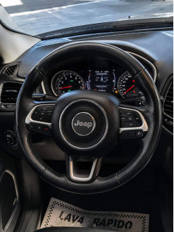 JEEP Compass 2.0 16V 4P LIMITED FLEX AUTOMÁTICO