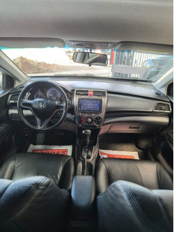 HONDA City Sedan 1.5 16V 4P LX FLEX AUTOMÁTICO