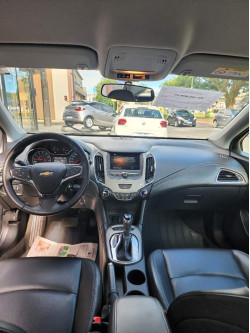 CHEVROLET Cruze Sedan 1.4 16V 4P LT FLEX TURBO AUTOMÁTICO