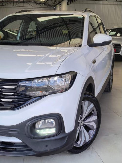 VOLKSWAGEN T-Cross 1.0 4P 200 TSI FLEX AUTOMÁTICO