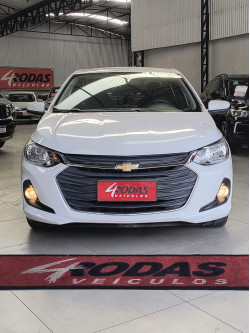 CHEVROLET Onix Sedan 1.0 12V 4P FLEX LT PLUS