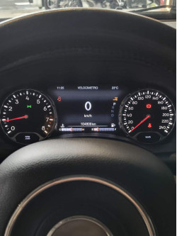 JEEP Renegade 1.8 16V 4P LIMITED FLEX AUTOMÁTICO