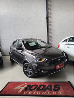 FORD Ka Hatch 1.5 12V 4P TI-VCT FREESTYLE FLEX