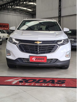 CHEVROLET Equinox 2.0 16V 4P LT TURBO AUTOMÁTICO