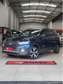 VOLKSWAGEN T-Cross 1.0 4P 200 TSI FLEX AUTOMÁTICO