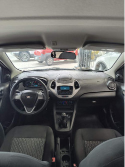 FORD Ka Hatch 1.0 12V 4P TI-VCT SE FLEX