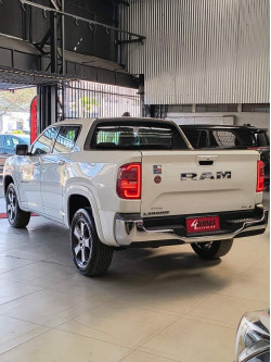 RAM Rampage 2.0 4P TURBO DIESEL LARAMIE 4X4 AUTOMÁTICO
