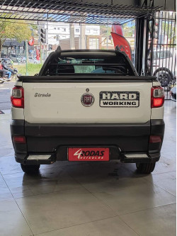 FIAT Strada 1.4 FLEX HARD WORKING CABINE SIMPLES