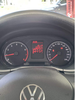 VOLKSWAGEN Saveiro 1.6 G7 CABINE SIMPLES ROBUST FLEX