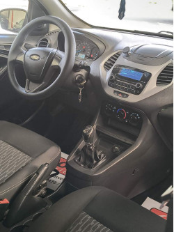 FORD Ka Hatch 1.0 12V 4P TI-VCT SE FLEX