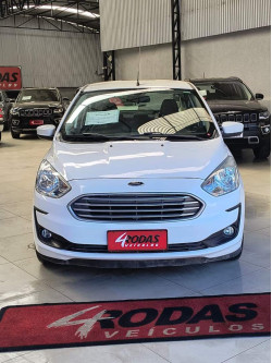 FORD Ka + Sedan 1.5 12V 4P TI-VCT SE PLUS FLEX