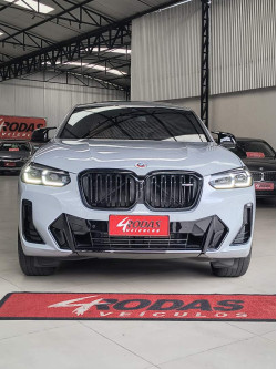 BMW X4 3.0 24V 4P TWINPOWER M40I M SPORT EDITON STEPTRONIC AUTOMÁTICO