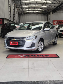 CHEVROLET Onix Hatch 1.0 4P FLEX LT
