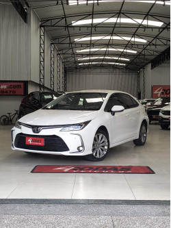 TOYOTA Corolla 2.0 16V 4P FLEX XEI DIRECT SHIFT AUTOMÁTICO CVT