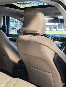 FORD Fusion 2.0 16V 4P ECOBOOST TURBO TITANIUM AWD AUTOMÁTICO