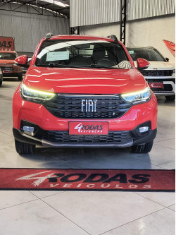 FIAT Strada 1.3 4P FIREFLY FLEX VOLCANO CABINE DUPLA AUTOMÁTICO