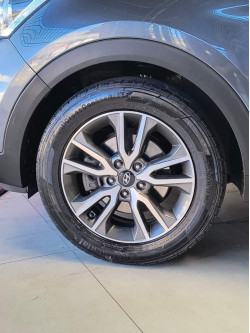 HYUNDAI Creta 2.0 16V 4P FLEX PRESTIGE AUTOMÁTICO