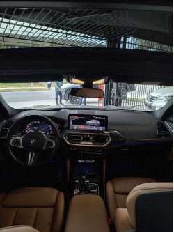 BMW X4 3.0 24V 4P TWINPOWER M40I M SPORT EDITON STEPTRONIC AUTOMÁTICO