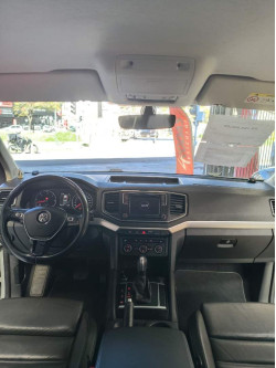 VOLKSWAGEN Amarok 3.0 V6 CABINE DUPLA HIGHLINE 4X4 TURBO INTERCOOLER AUTOMÁTICO