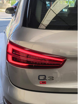 AUDI Q3 1.4 4P FLEX TFSI AMBIENTE S-TRONIC AUTOMÁTICO