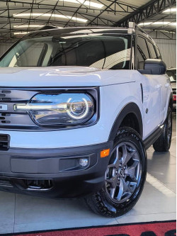 FORD Bronco Sport 2.0 16V 4P WILDTRAK 4X4 ECOBOOST TURBO SELECTSHIFT AUTOMÁTICO