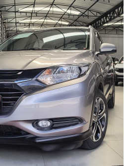 HONDA HR-V 1.8 16V 4P EXL FLEX AUTOMÁTICO CVT