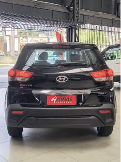 HYUNDAI Creta 1.6 16V 4P FLEX ATTITUDE AUTOMÁTICO