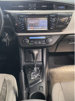 TOYOTA Corolla 2.0 16V 4P XEI FLEX AUTOMÁTICO