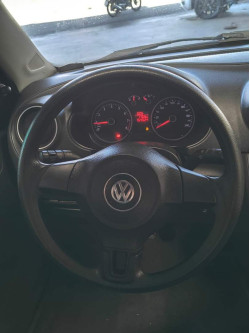VOLKSWAGEN Saveiro 1.6 G6 TRENDLINE CABINE DUPLA FLEX