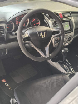 HONDA City Sedan 1.5 16V 4P DX FLEX AUTOMÁTICO