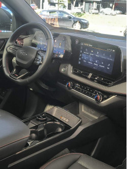 CHEVROLET Equinox 1.5 16V 4P RS TURBO AUTOMÁTICO