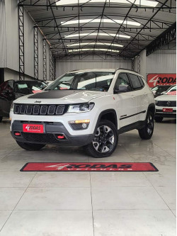 JEEP Compass 2.0 16V 4P 350 TRAILHAWK 4X4 TURBO DIESEL AUTOMÁTICO