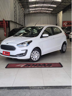 FORD Ka Hatch 1.0 12V 4P TI-VCT SE FLEX