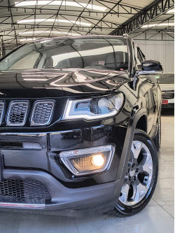 JEEP Compass 2.0 16V 4P LIMITED FLEX AUTOMÁTICO