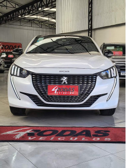 PEUGEOT 208 1.0 4P FLEX FIREFLY STYLE