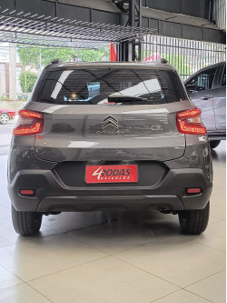 CITROEN C3 1.6 16V 4P FLEX FEEL PACK AUTOMÁTICO