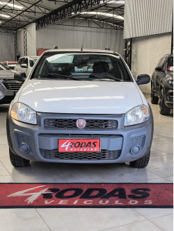 FIAT Strada 1.4 FLEX HARD WORKING CABINE SIMPLES