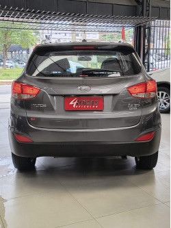 HYUNDAI IX35 2.0 16V 4P FLEX AUTOMÁTICO