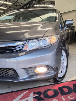 HONDA Civic 2.0 16V 4P FLEX LXR AUTOMÁTICO