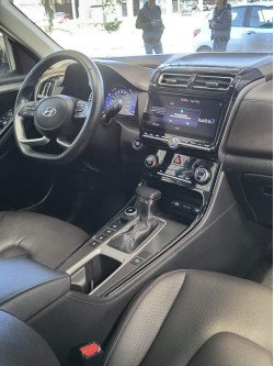 HYUNDAI Creta 1.0 12V 4P FLEX TGDI TURBO PLATINUM AUTOMÁTICO