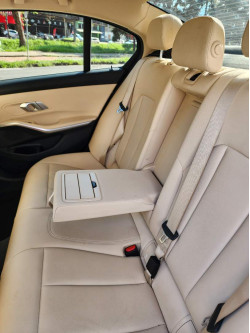 BMW 320I 2.0 16V 4P SPORT TURBO ACTIVE FLEX AUTOMÁTICO