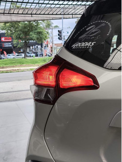 NISSAN Kicks 1.6 16V 4P FLEXSTART S DIRECT X-TRONIC AUTOMÁTICO CVT